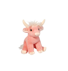 Douglas Candie Pink Highland Cow Soft