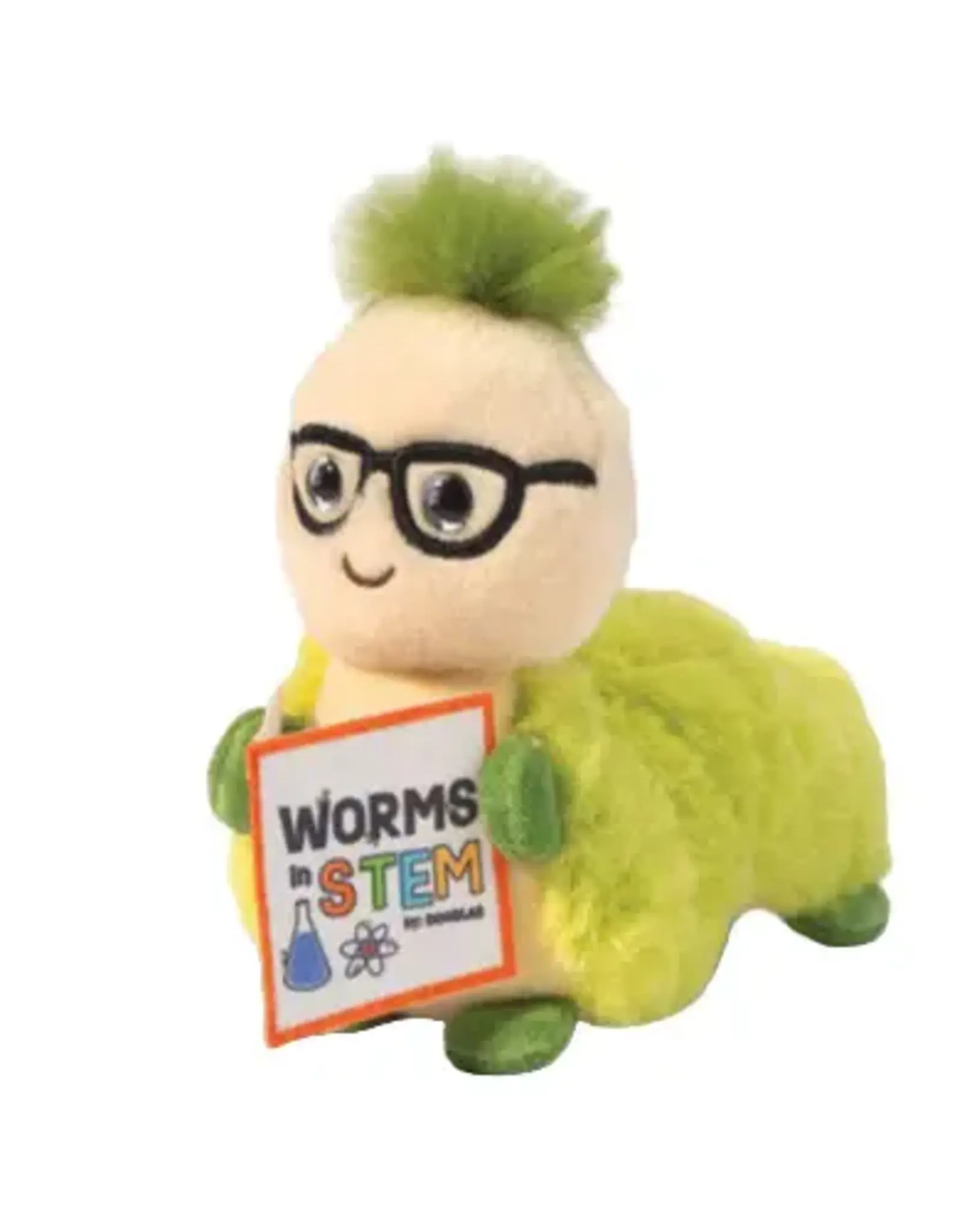 Douglas Atom Bookworm