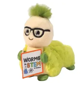 Douglas Atom Bookworm