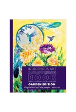 Indigenous Collection Garden Edition Colouring Book