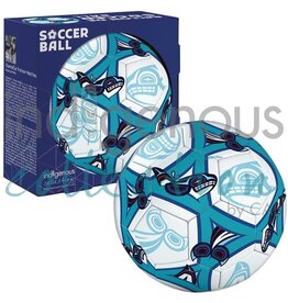 Indigenous Collection Chantelle Trainor-Matties Soccer Balls