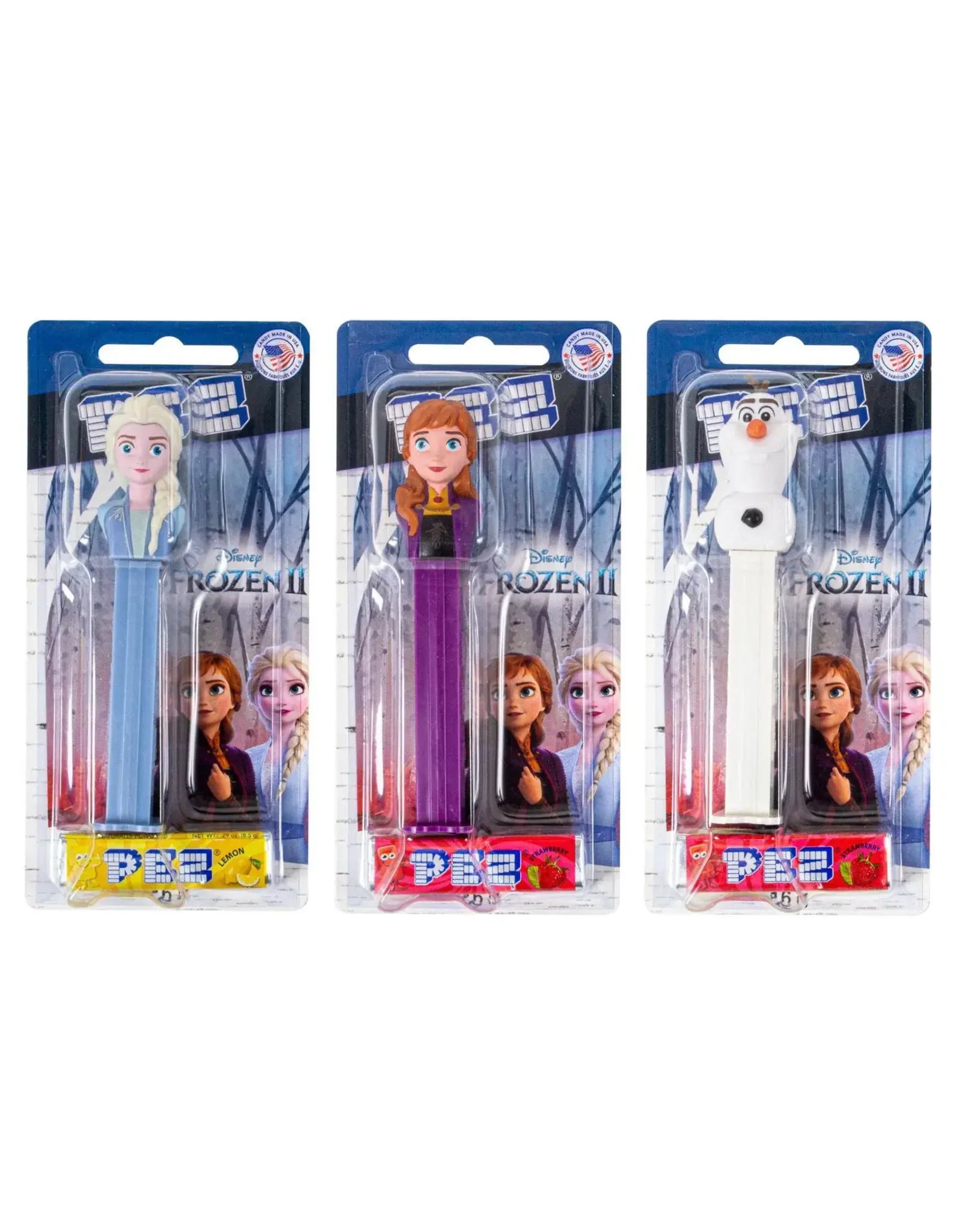 PEZ PEZ Dispenser Disney Frozen Assorted