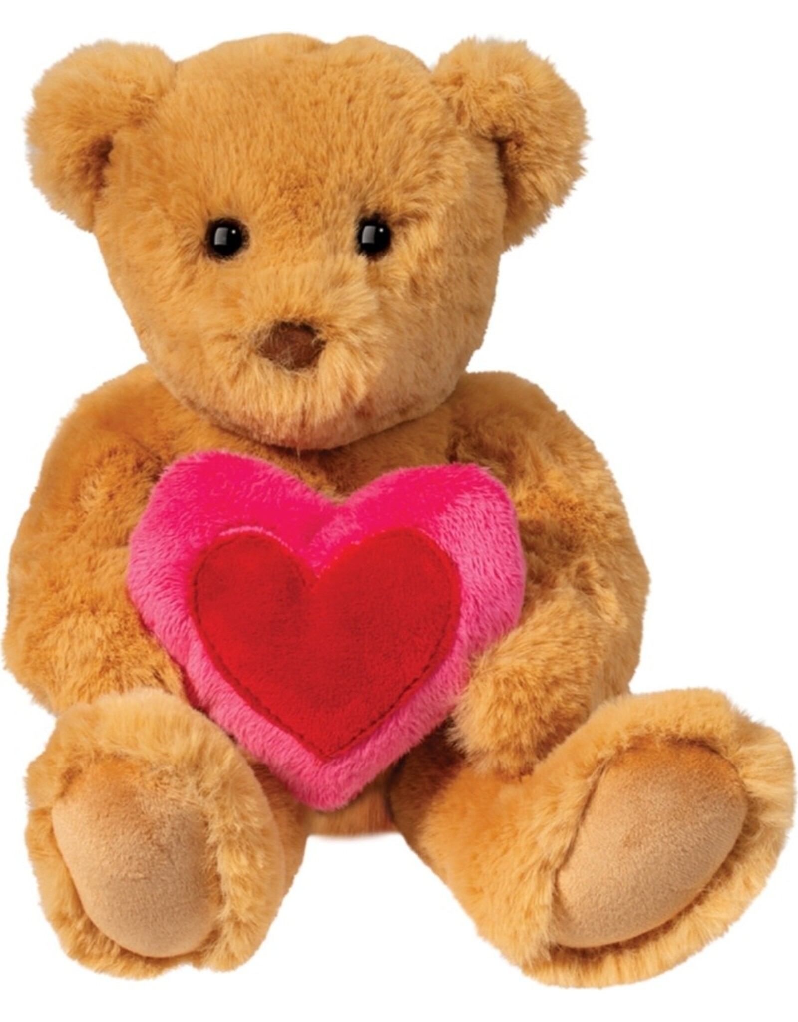 Douglas Valentine Teddy with Heart