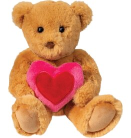 Douglas Valentine Teddy with Heart