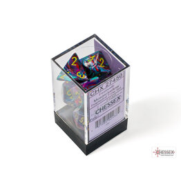 Festive 7-Die Set Mosaic/Yellow