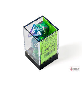 Festive 7-Die Set Waterlily/White