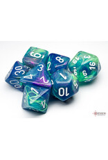 Festive 7-Die Set Waterlily/White