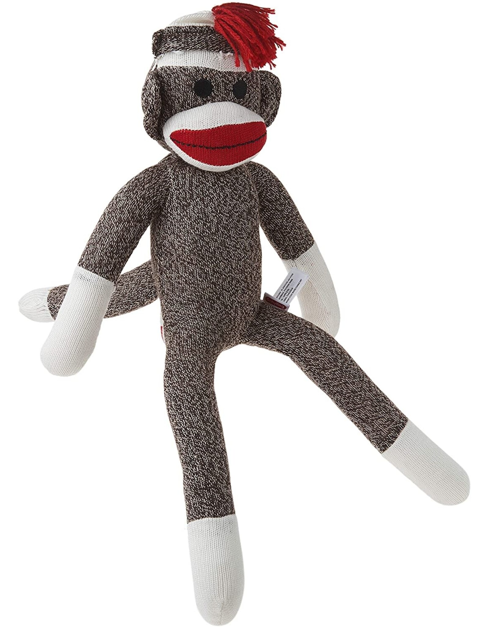 Schylling Sock Monkey