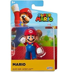 Super Mario 2.5in Mini Figure - Mario