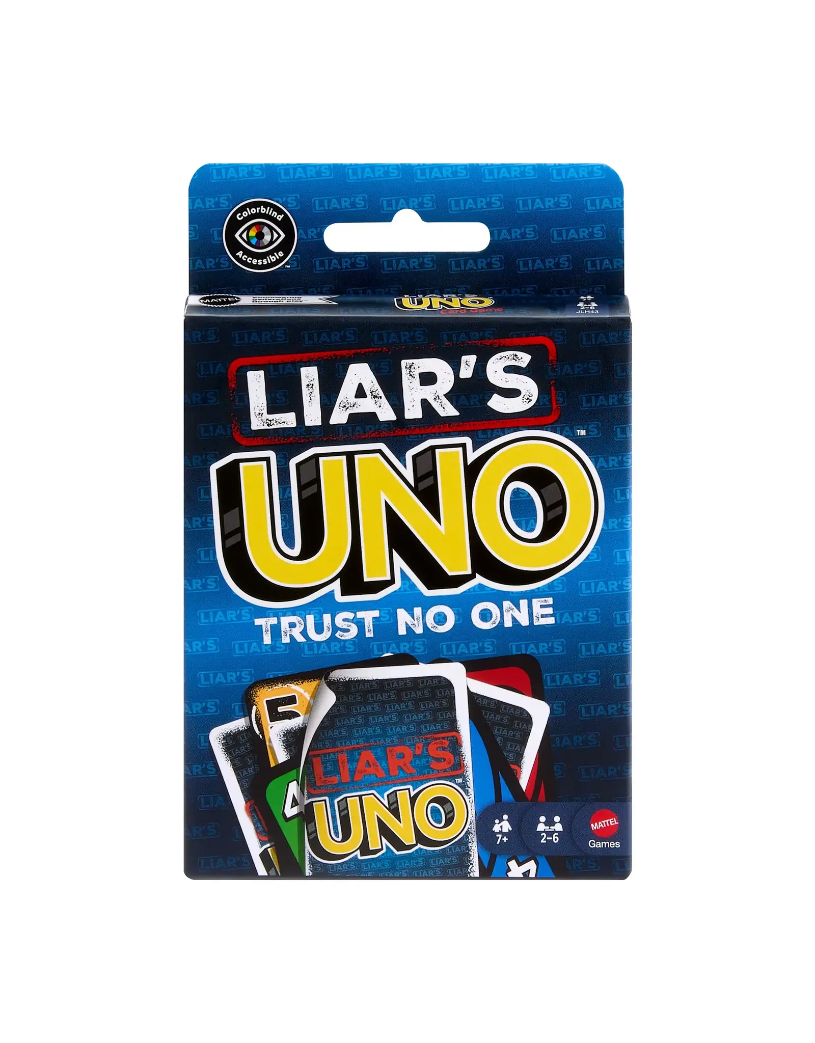 Mattel Uno - Liars