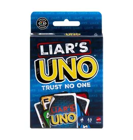 Mattel Uno - Liars