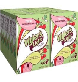 Wyler's Light Single To Go Shirley Temple 8 Pack