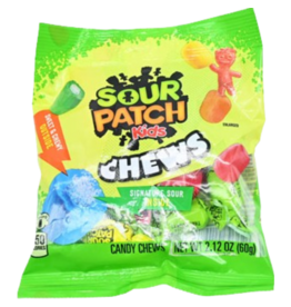 Sour Patch Kids Sour Patch Kids Chews Assorted 2.12oz