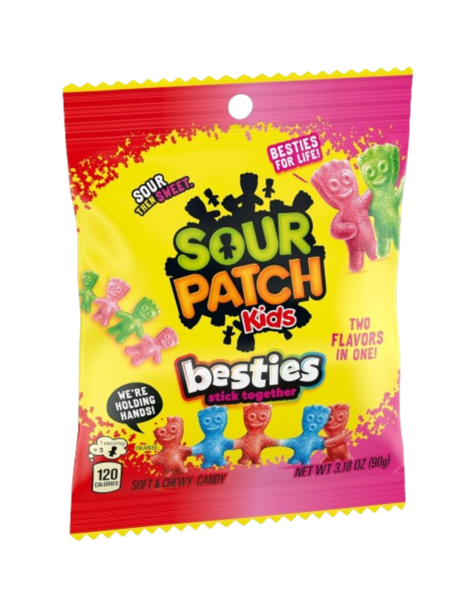 Sour Patch Kids Sour Patch Kids Besties