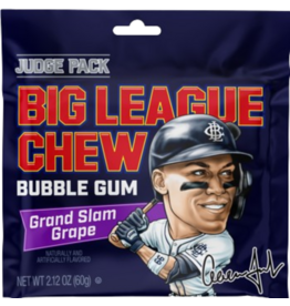 Big League Chew - Grand Slame Grape