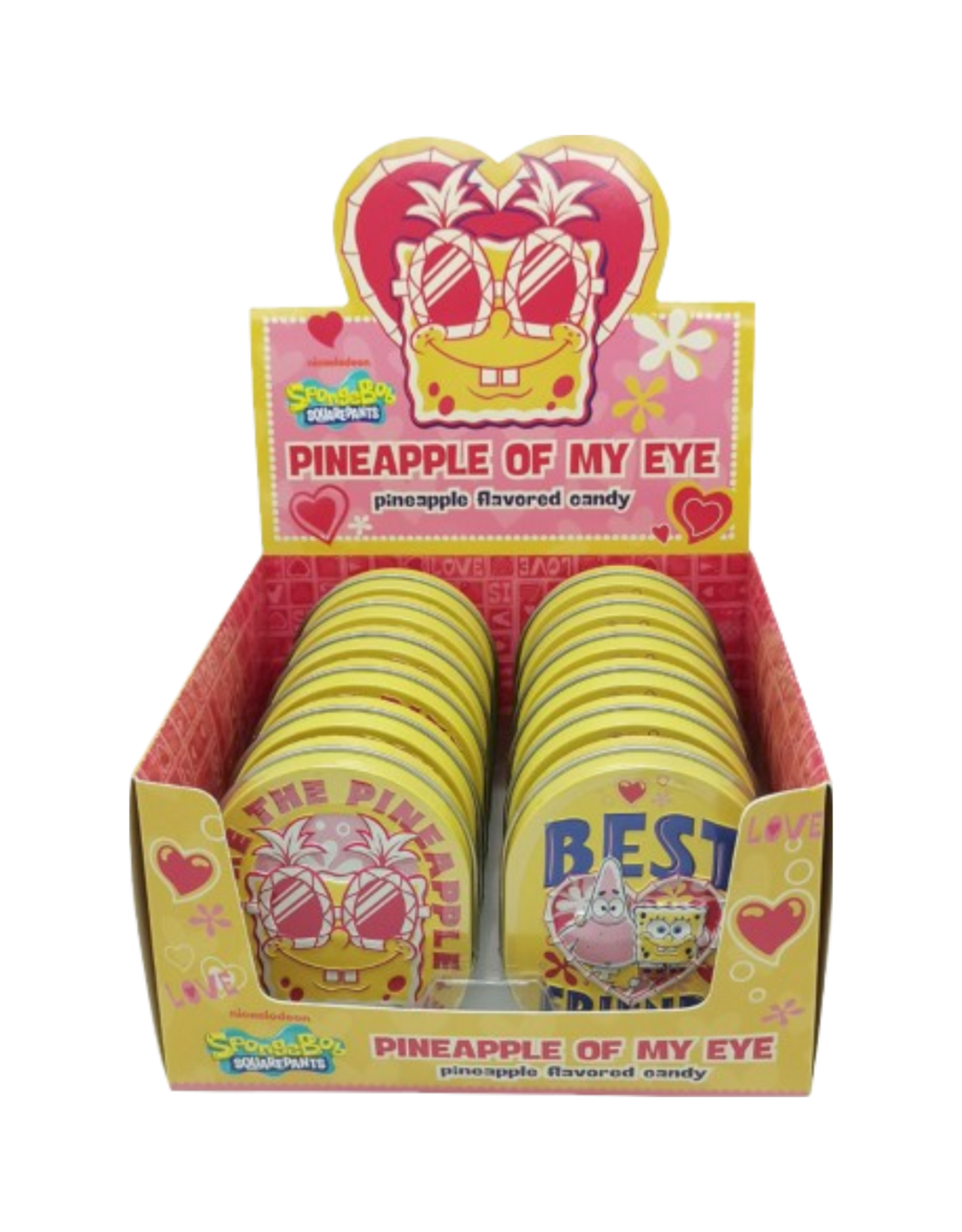 Boston American Spongebob Pineapple of My Eye