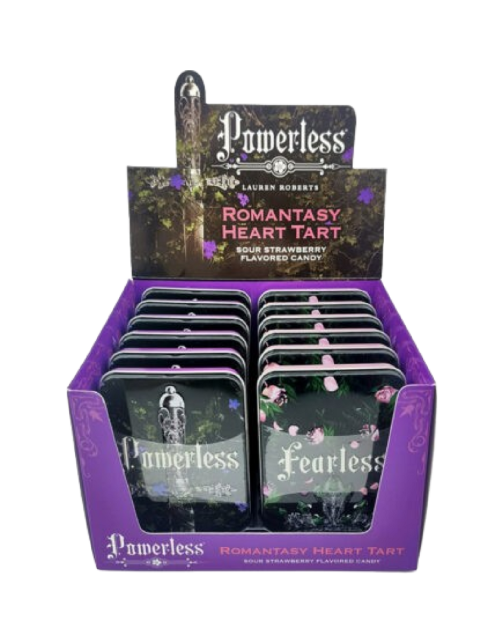 Boston America Lauren Roberts Romantasy Heart Tart