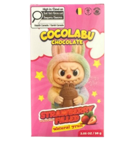 Angelique Cocolabu Chocolate Strawberry Filled