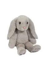 Douglas Beckham Grey Floppy Bunny (Large)