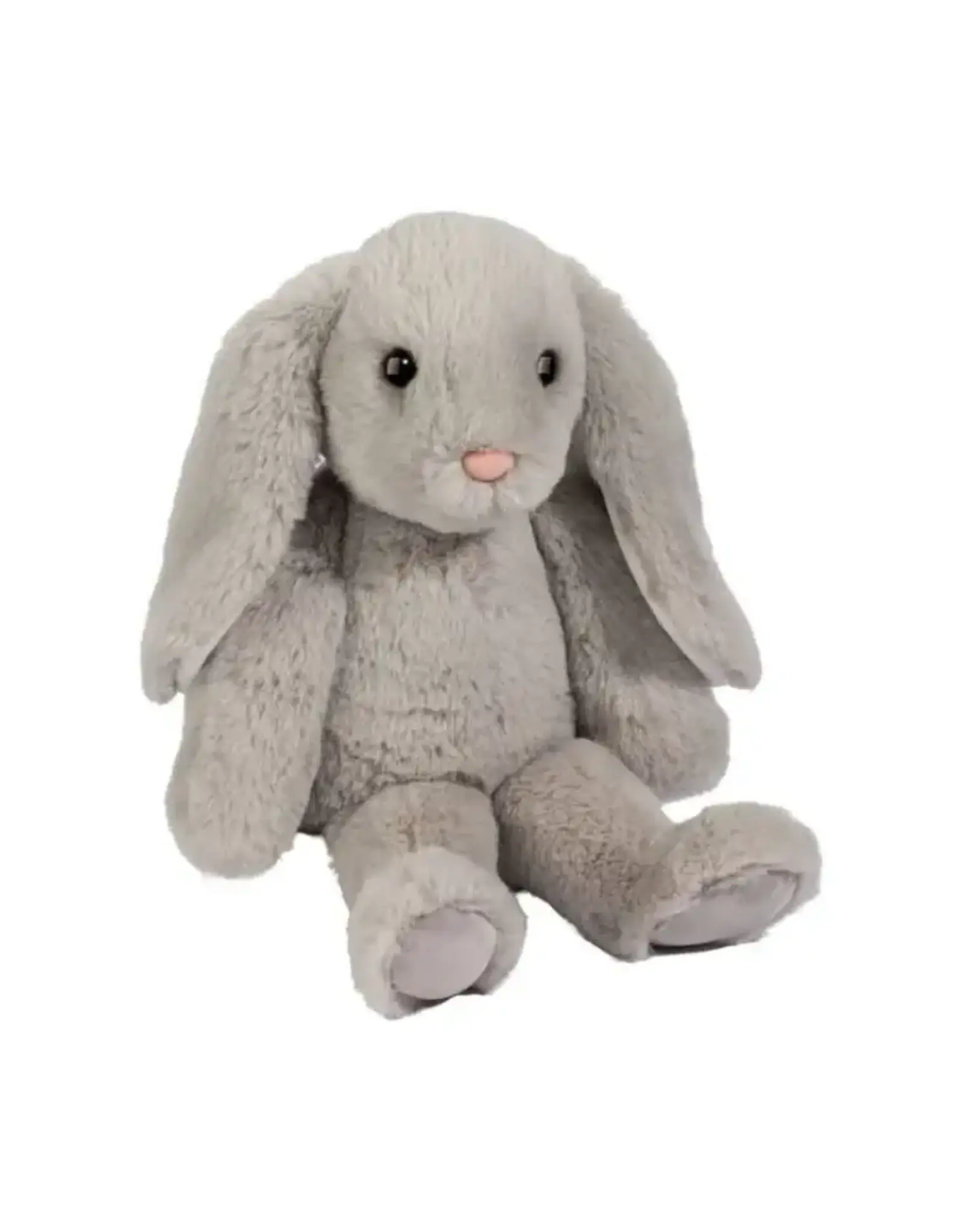 Douglas Beckham Grey Floppy Bunny (Large)