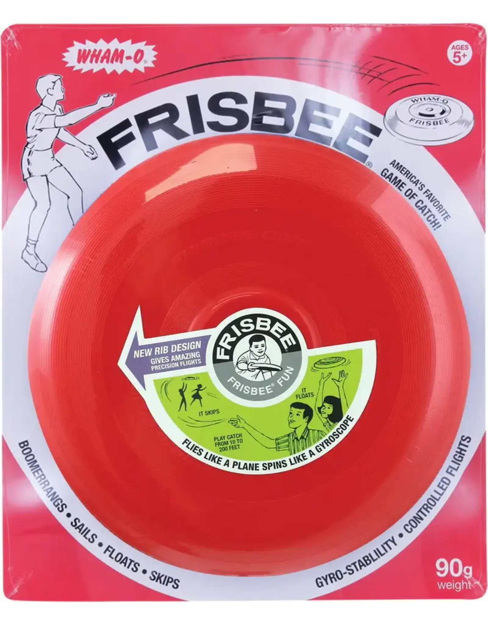 Schylling Vintage Frisbee
