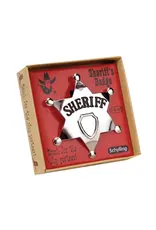 Schylling Law Man Badge