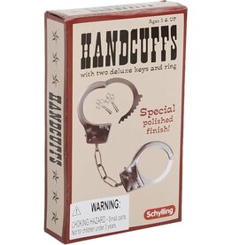 Schylling Metal Hand Cuffs with Keys
