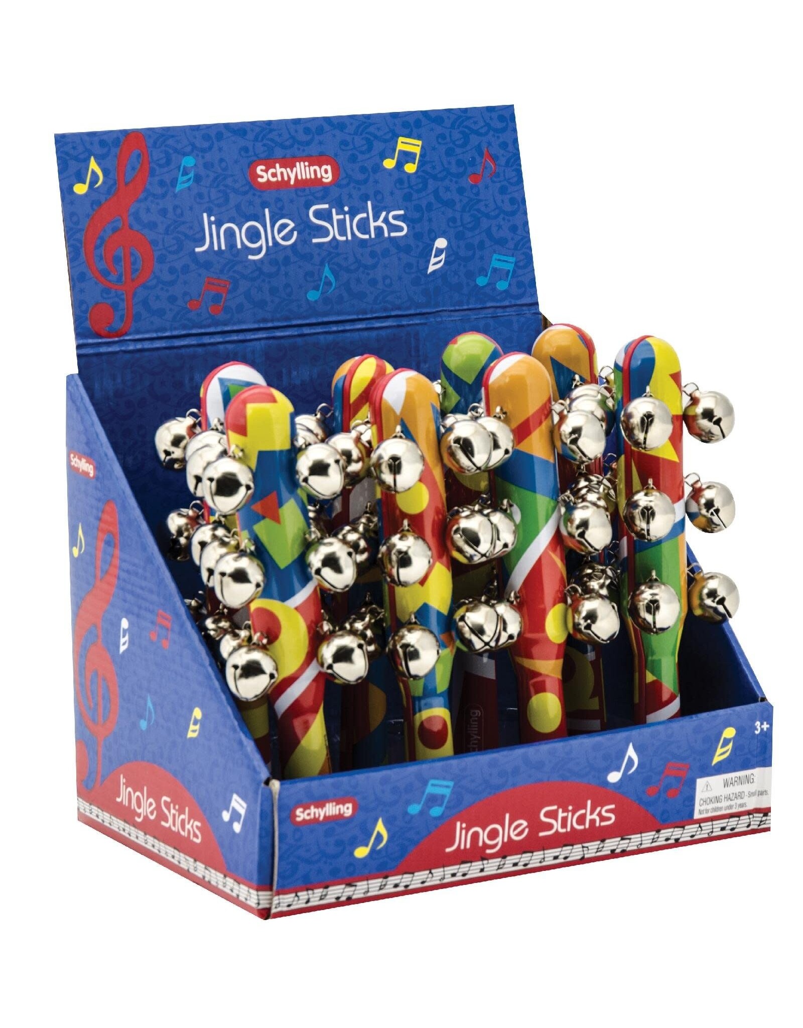 Schylling Jingle Sticks