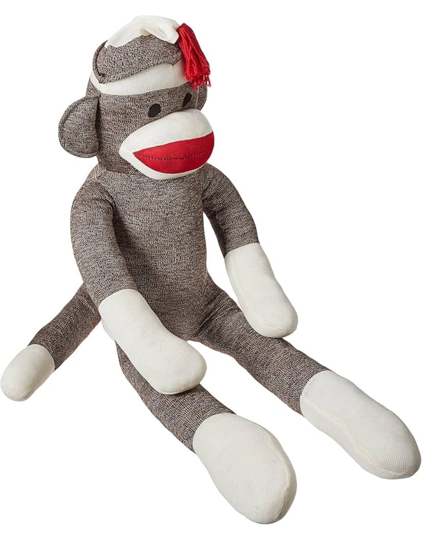 Schylling Jumbo Sock Monkey