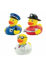 Schylling Rubber Duckies Occupational Assorted