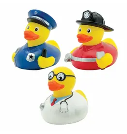 Schylling Rubber Duckies Occupational Assorted