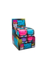 Schylling Wild Cats Fuzz Ball NeeDoh
