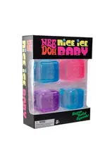 Schylling Nice Ice Baby NeeDoh Multi Pack