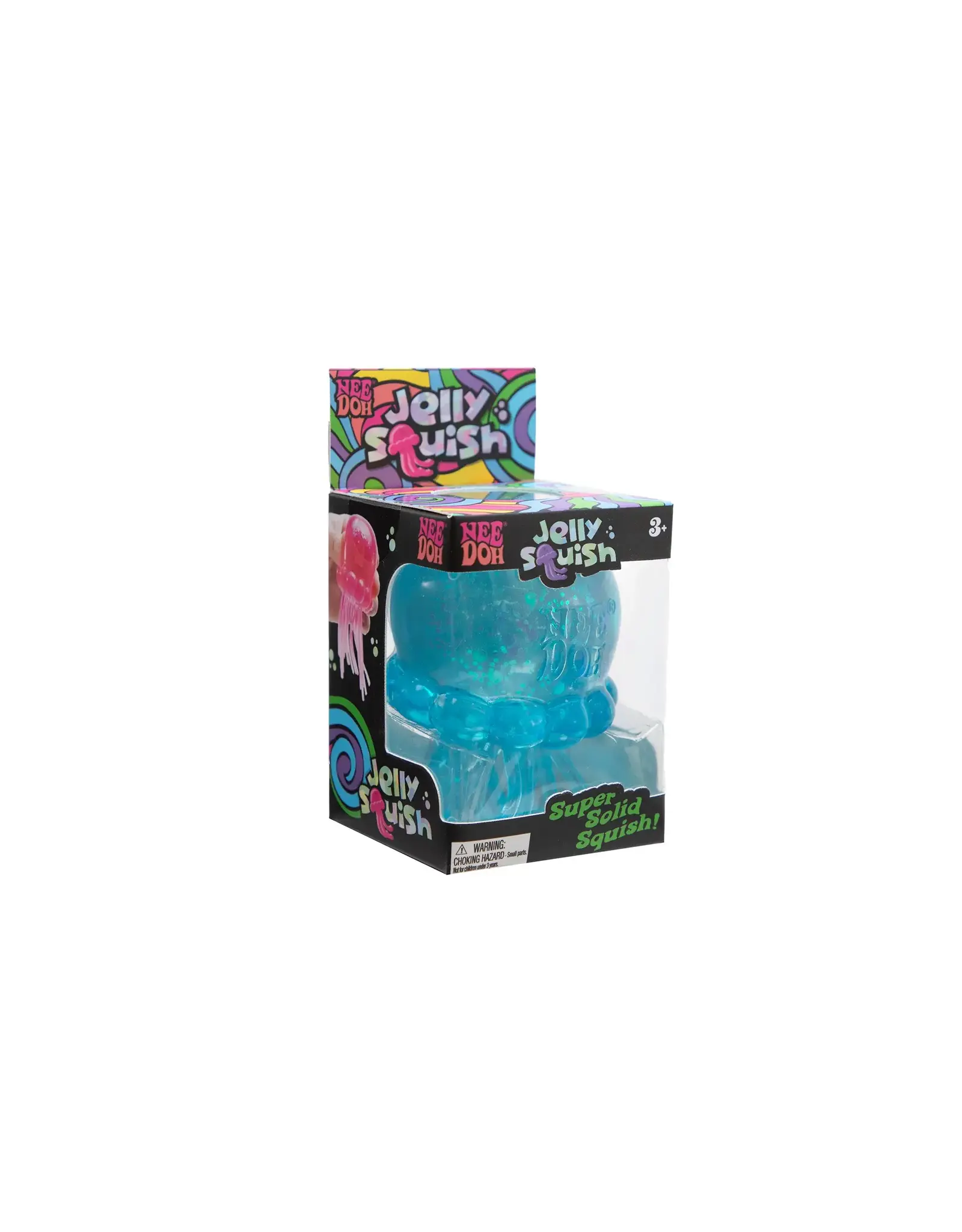 Schylling Jellysquish NeeDoh