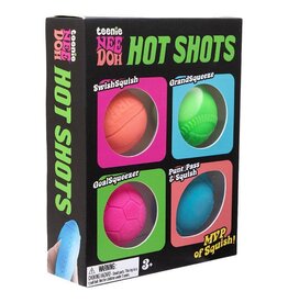 Schylling Hot Shot Teenie NeeDoh