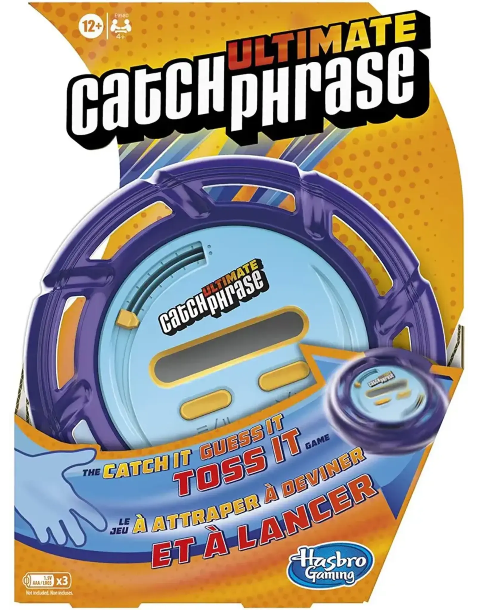 Hasbro Catch Phrase Ultimate
