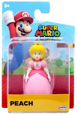 Super Mario 2.5in Mini Figure - Peach