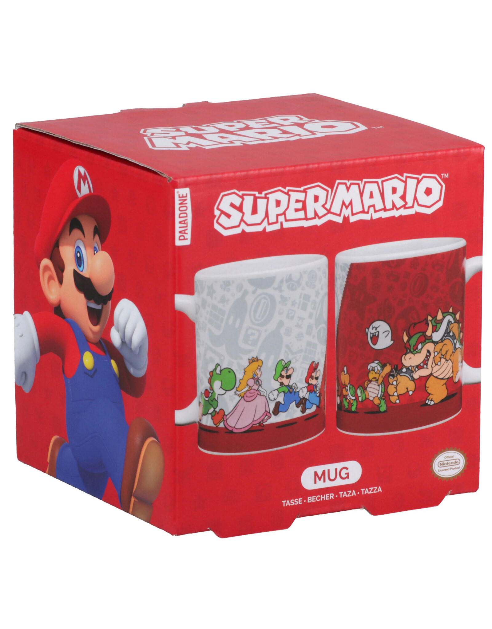 Paladone Super Mario Mug