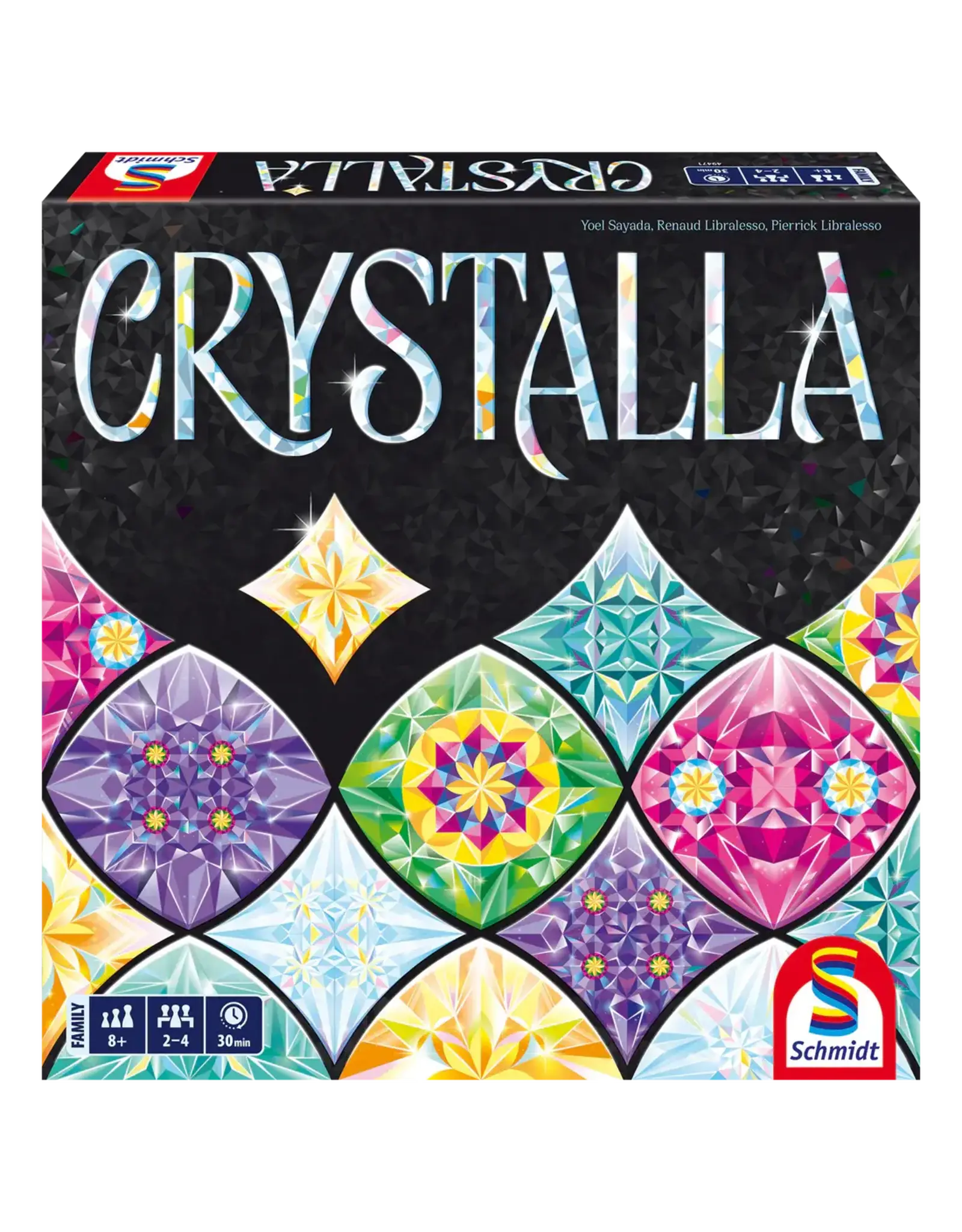 Schmidt Crystalla