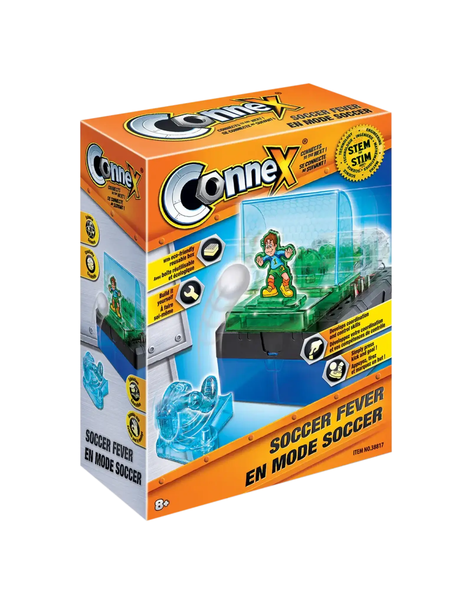 Connex - Soccer Fever