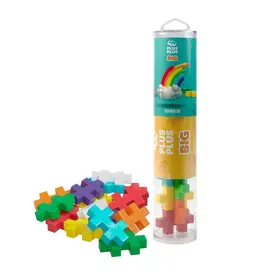 Plus-Plus Plus-Plus BIG: Rainbow Tube