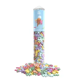 Plus-Plus Plus-Plus Tube: Gelato Mix 240pc