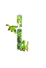Plus-Plus Plus-Plus Tube: Earth Dragons 100pc