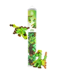 Plus-Plus Plus-Plus Tube: Earth Dragons 100pc