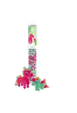 Plus-Plus Plus-Plus Tube: Pearl Unicorns 100pc