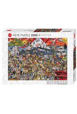 Heye Mishmash, British Music History 2000pc