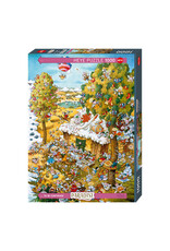 Heye Paradise, In Summer 1000pc