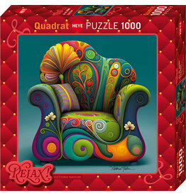Heye Easy Chair, Relax! 1000pc