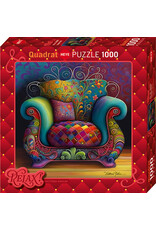 Heye Lounge Chair, Relax! 1000pc