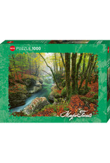 Heye Little Brook, Magic Forests 1000pc